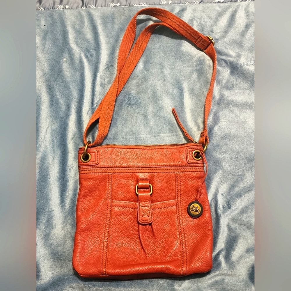 The Sak over the shoulder purse
